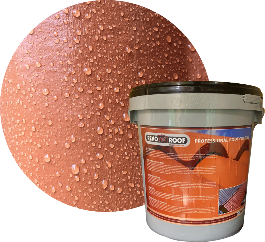 RENOTEC Roof Coating original product graphic